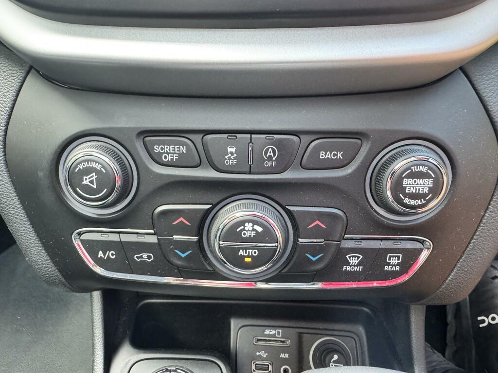 Jeep Cherokee 2.0 Crd Grey #13