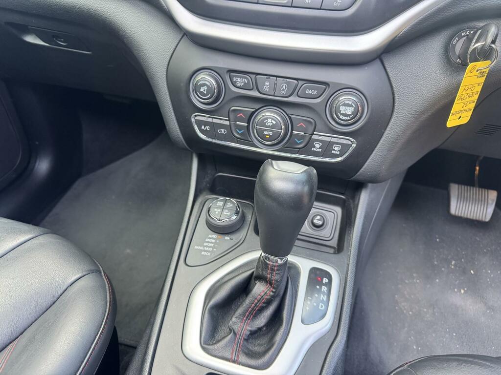 Jeep Cherokee 2.0 Crd Grey #10