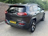 Jeep Cherokee 2.0 Crd Grey #34
