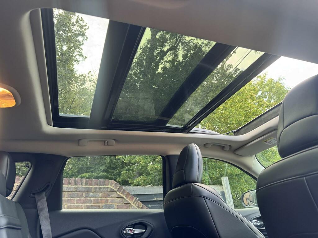 Jeep Cherokee 2.0 Crd Grey #9
