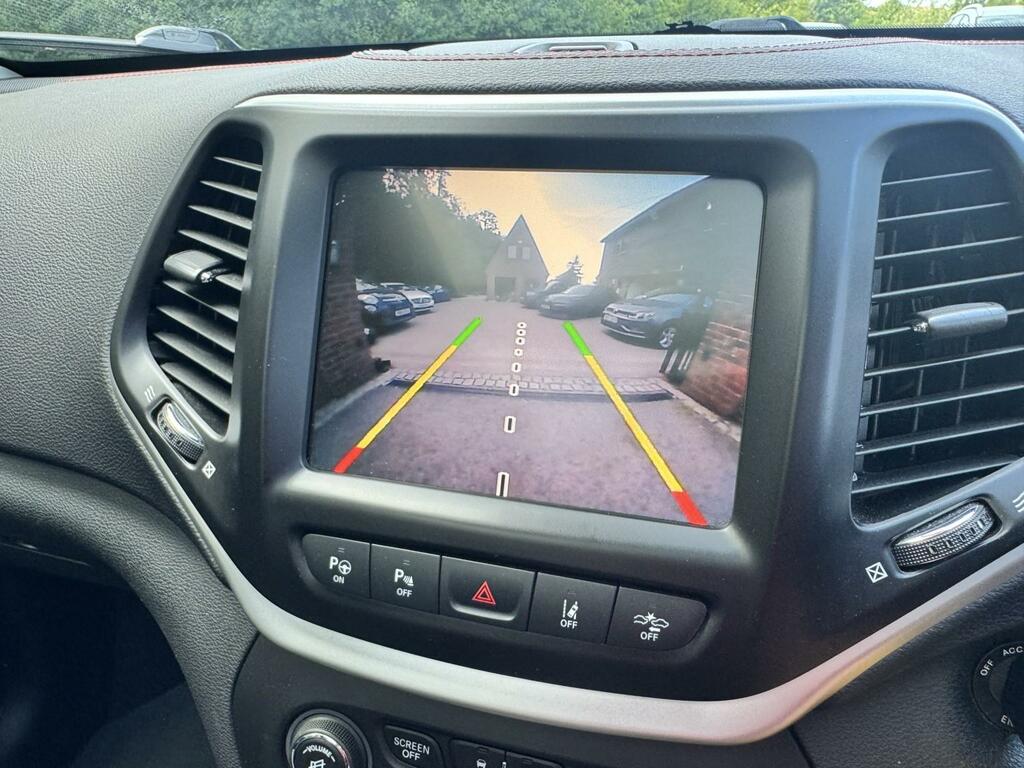 Jeep Cherokee 2.0 Crd Grey #14
