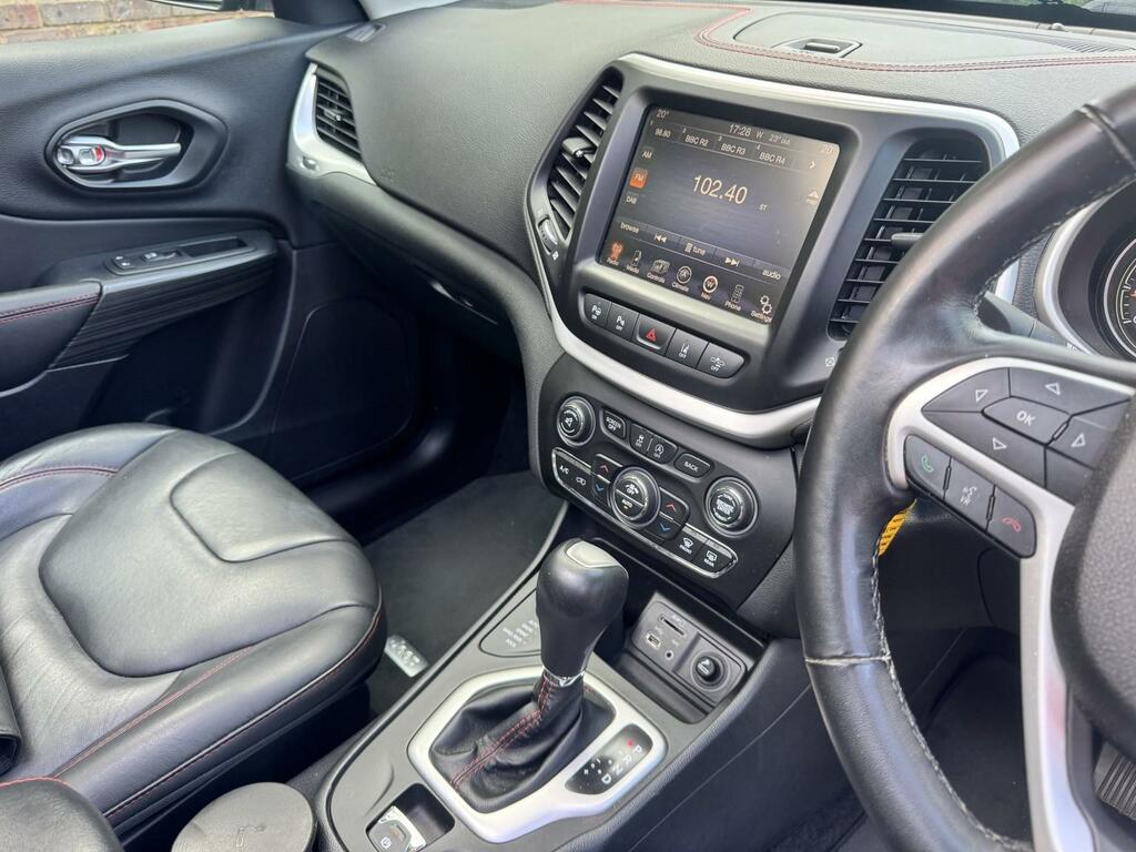 Jeep Cherokee 2.0 Crd Grey #11