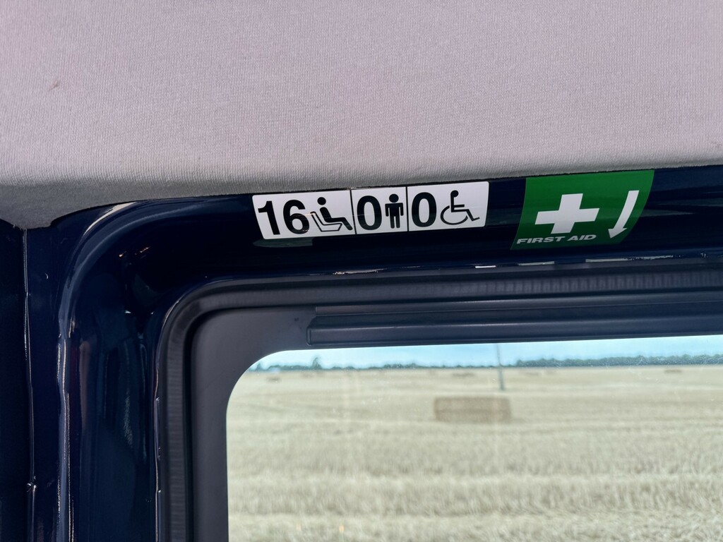 Ford Transit Custom Panel Van White #8