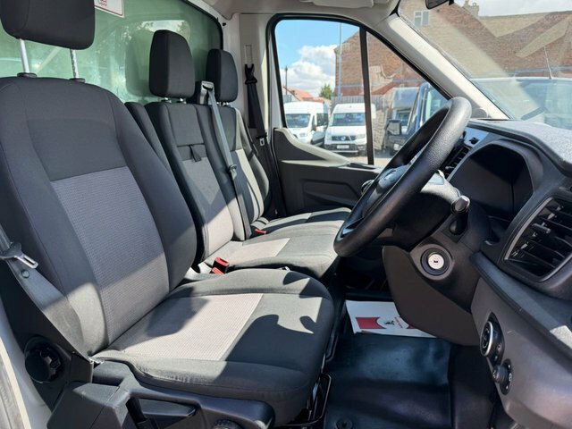 Ford Transit Custom 2.0 350 Ecoblue Hd WR21XKU White #4