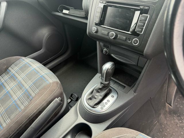 Volkswagen Caddy Panel Van Blue #13