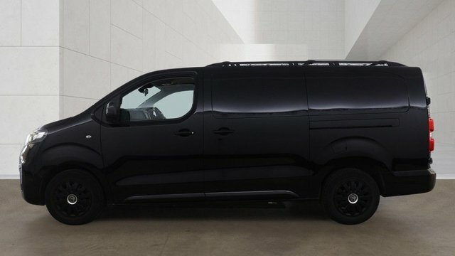 Vauxhall Vivaro 1.5 Turbo D 2900 Black #2