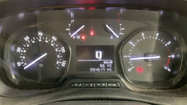 Vauxhall Vivaro 1.5 Turbo D 2900 Black #6