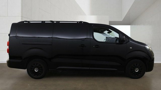 Vauxhall Vivaro 1.5 Turbo D 2900 Black #5