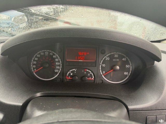 Peugeot Boxer Panel Van White #7