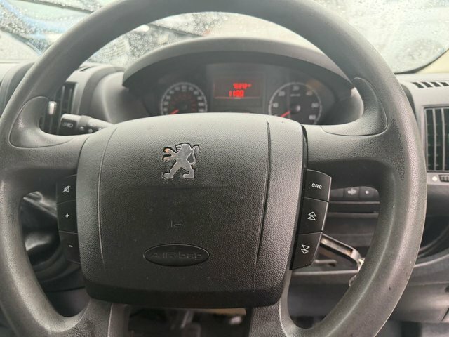 Peugeot Boxer 2.2 Hdi 335 Tipper White #6