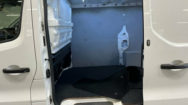 Renault Trafic 1.6 Dci Energy 27 White #5
