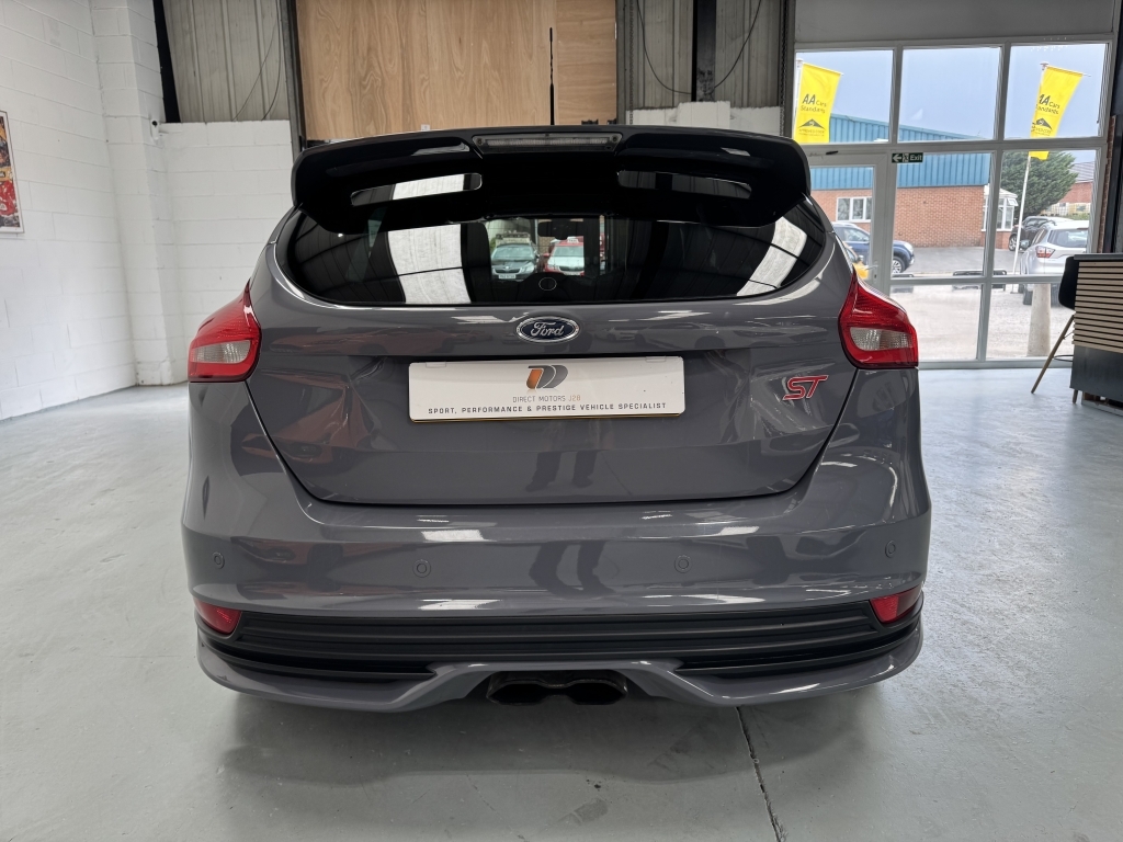 Ford Focus 2.0 St-3 AO16ZVU Grey #4
