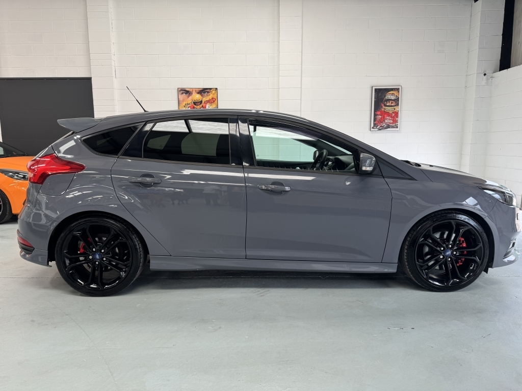 Ford Focus 2.0 St-3 AO16ZVU Grey #6