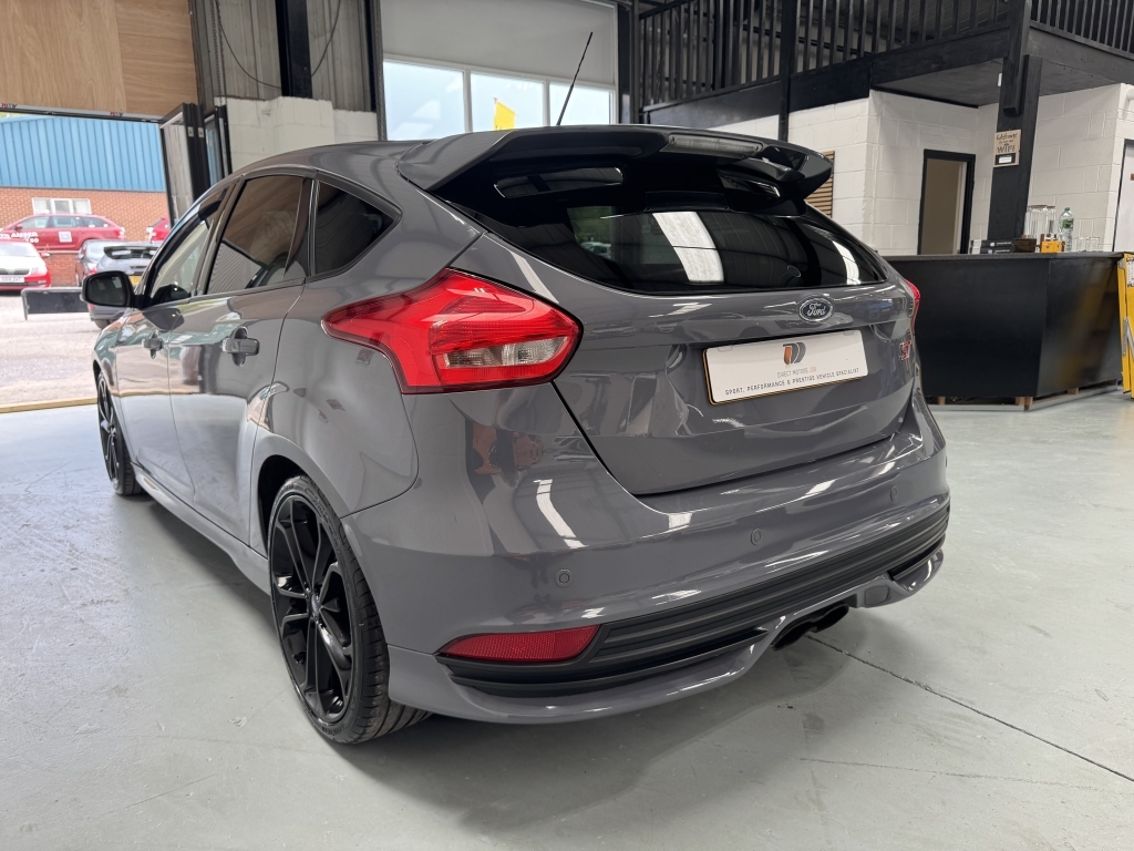 Ford Focus 2.0 St-3 AO16ZVU Grey #3