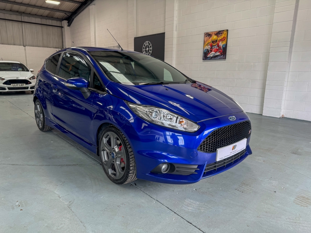 Ford Fiesta 1.0 Ecoboost Zetec White #6