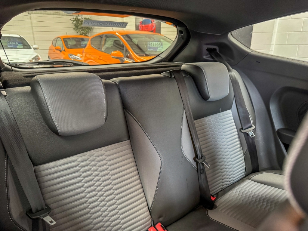 Ford Fiesta 1.0 Ecoboost Zetec White #19