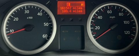 Renault Trafic Mpv Silver #28