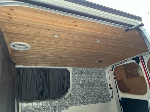 Renault Trafic Mpv Silver #19