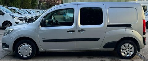 Mercedes-Benz CITAN 1.5 109 Cdi FP13ZPD Silver #5