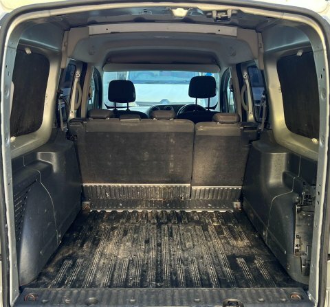 Mercedes-Benz CITAN Panel Van Blue #15