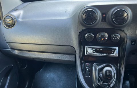 Mercedes-Benz CITAN Panel Van Blue #29