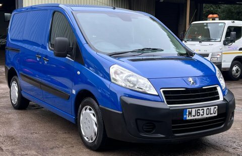 Peugeot Expert 2.0 Hdi Panel Blue #4