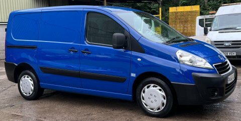 Peugeot Expert 2.0 Hdi Panel Blue #5