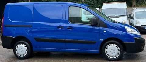Peugeot Expert 2.0 Hdi Panel Blue #6
