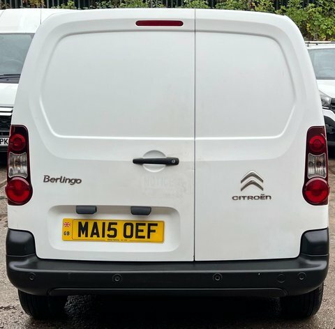 Citroen Berlingo Plus Multispace Grey #11