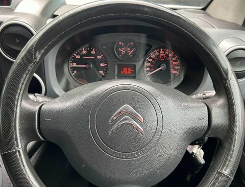 Citroen Berlingo Plus Multispace Grey #28