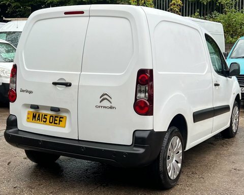 Citroen Berlingo Plus Multispace Grey #10
