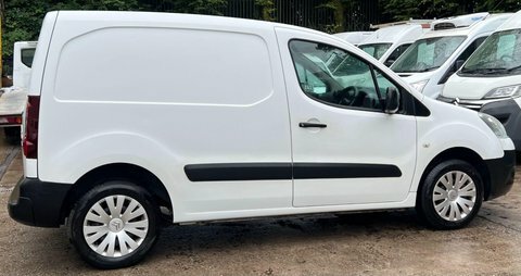 Citroen Berlingo Plus Multispace Grey #8