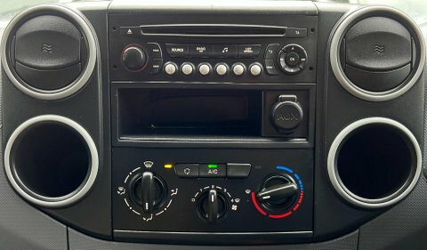 Citroen Berlingo Plus Multispace Grey #33