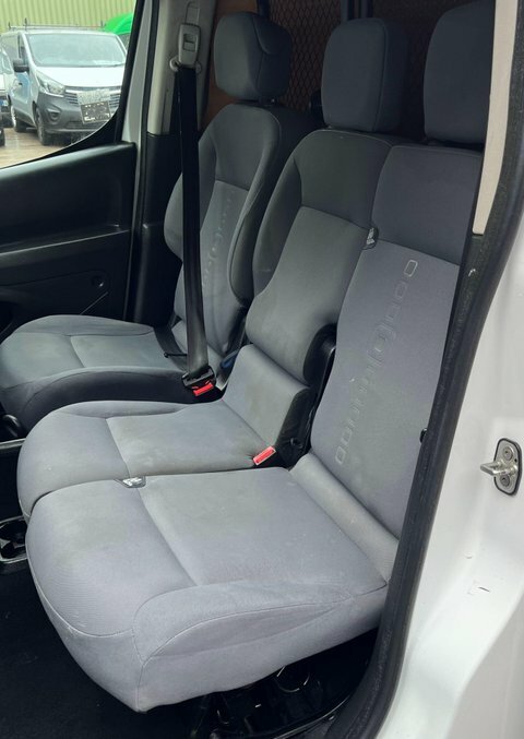 Citroen Berlingo Plus Multispace Grey #38