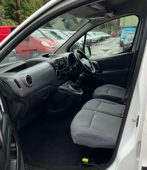 Citroen Berlingo Plus Multispace Grey #37