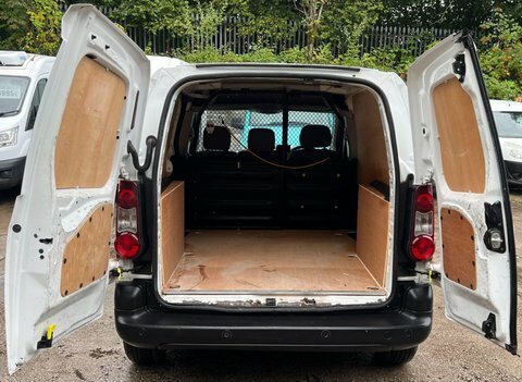 Citroen Berlingo Plus Multispace Grey #12