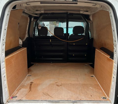 Citroen Berlingo Plus Multispace Grey #13