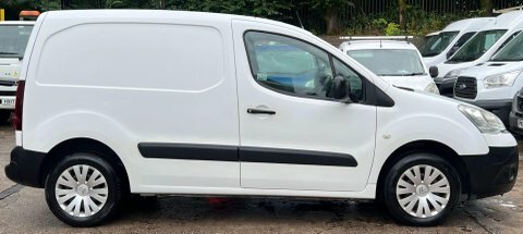 Citroen Berlingo Plus Multispace Grey #7