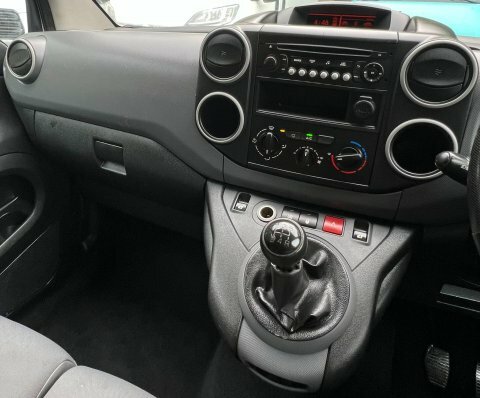 Citroen Berlingo Plus Multispace Grey #35