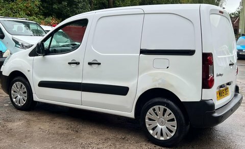 Citroen Berlingo Plus Multispace Grey #16