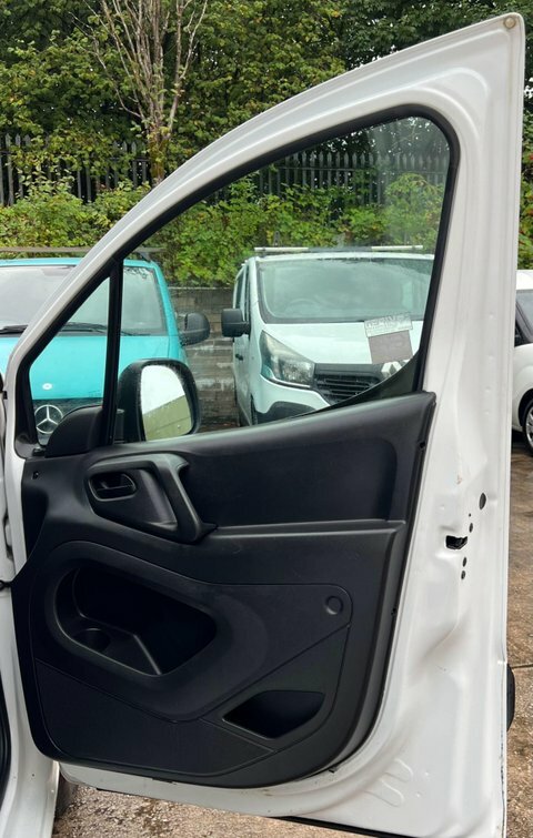 Citroen Berlingo Plus Multispace Grey #24