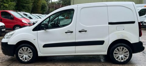 Citroen Berlingo Plus Multispace Grey #17
