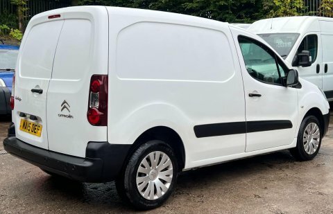 Citroen Berlingo Plus Multispace Grey #9