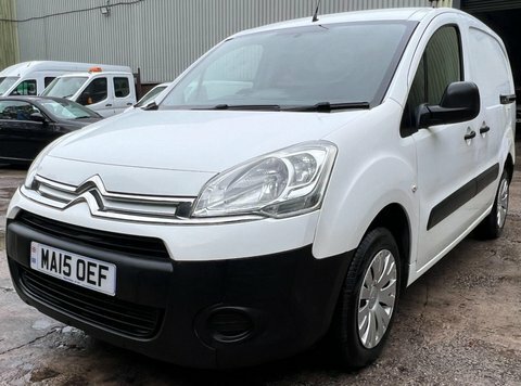 Citroen Berlingo Plus Multispace Grey #22