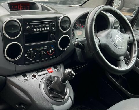 Citroen Berlingo Plus Multispace Grey #40