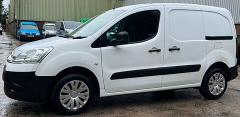 Citroen Berlingo Plus Multispace Grey #20