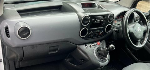 Citroen Berlingo Plus Multispace Grey #39