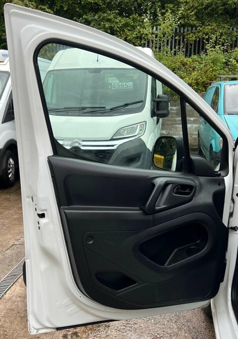 Citroen Berlingo Plus Multispace Grey #36
