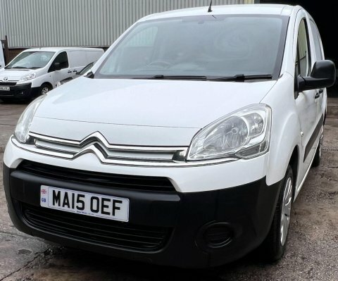 Citroen Berlingo Plus Multispace Grey #23