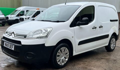 Citroen Berlingo Plus Multispace Grey #21